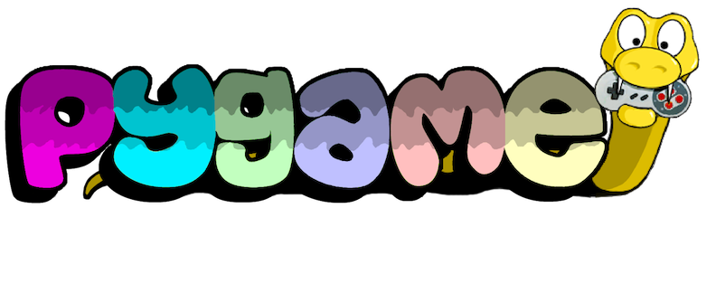 Pygame logo